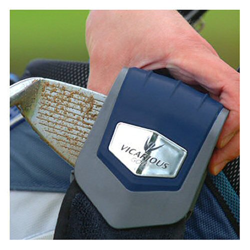 V-Towel on-course club cleaning microfiber golftowel