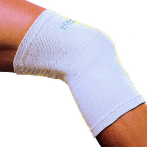 Kniebandage, Kupfer-Bandage schützt und stützt gezielt das Kniegelenk