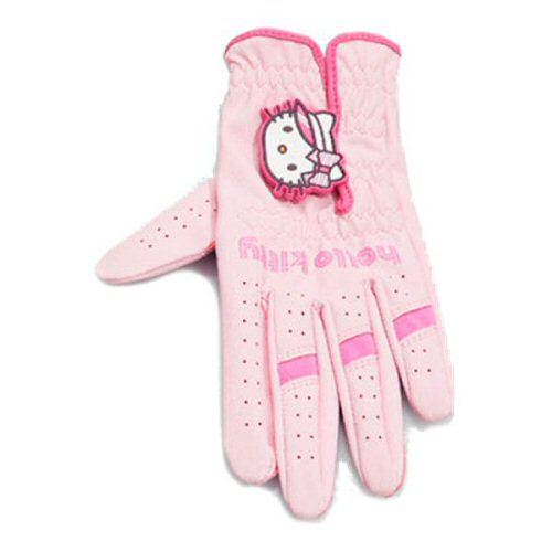 Hello Kitty Golfhandschuh Golf Glove Guanto da golf Gant Guante de Golf